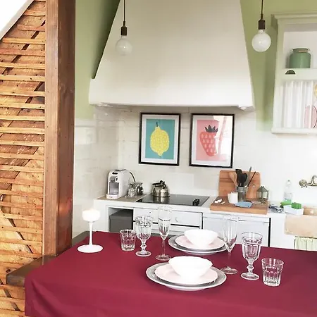 Apartamento A Casa Do Sa *
