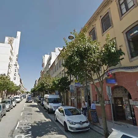 Apartamento A Casa Do Sa
