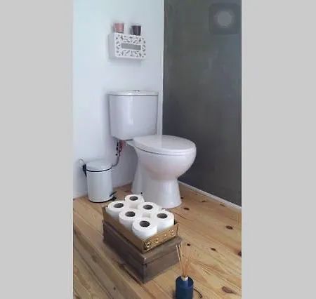 Apartamento A Casa Do Sa *