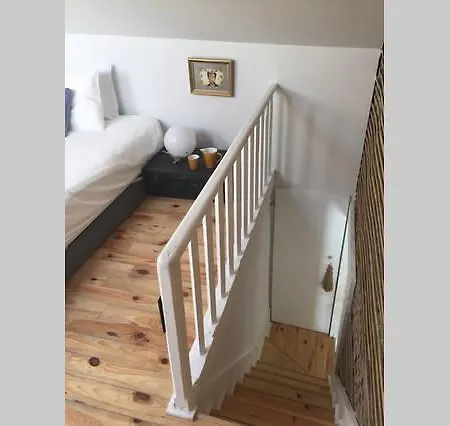 Apartamento A Casa Do Sa Porto
