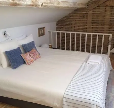 Apartamento A Casa Do Sa